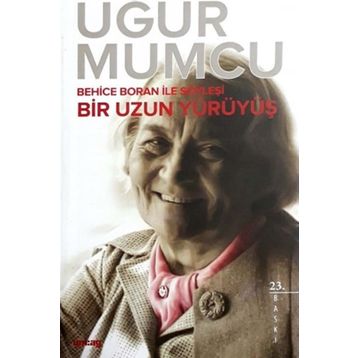 BIR UZUN YÜRÜYÜŞ - UĞUR MUMCU