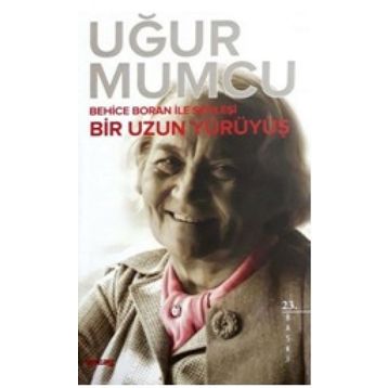 BIR UZUN YÜRÜYÜŞ - UĞUR MUMCU
