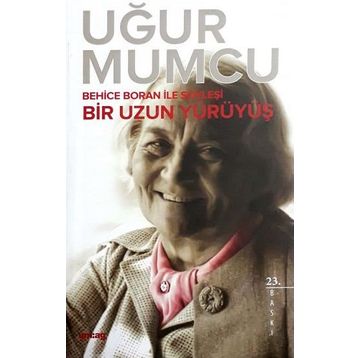 BIR UZUN YÜRÜYÜŞ - UĞUR MUMCU