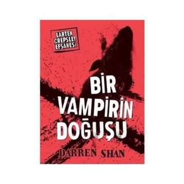 Bir Vampirin Doğuşu - Darren Shan