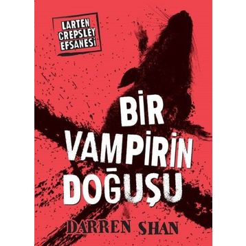 Bir Vampirin Doğuşu - Darren Shan