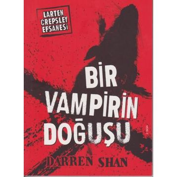 Bir Vampirin Doğuşu - Darren Shan