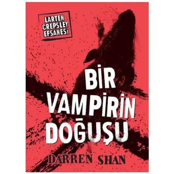 Bir Vampirin Doğuşu - Darren Shan