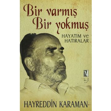 BIR VARMIŞ BIR YOKMUŞ - AYŞE KULIN
