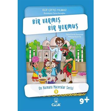 Bir Varmış Bir Yokmuş - Gülcan Ayhan