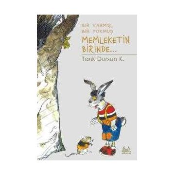 BIR VARMIŞ, BIR YOKMUŞ MEMLEKETIN BIRINDE... - TARIK DURSUN KAKINÇ