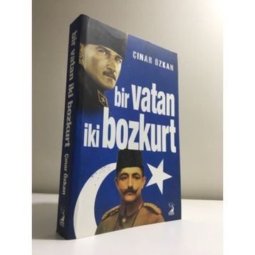 Bir Vatan İki Bozkurt - Çınar Özkan