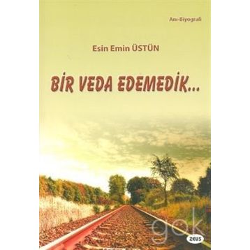 Bir Veda Edemedik - Esin Emin Üstün