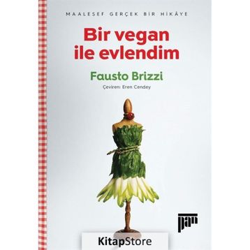 Bir Vegan ile Evlendim - Fausto Brizzi