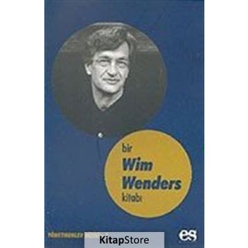 BIR WIM WENDERS KITABI - GENEL