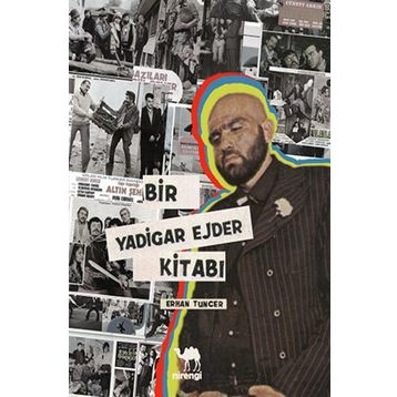 Bir Yadigar Ejder Kitabı - Erhan Tuncer