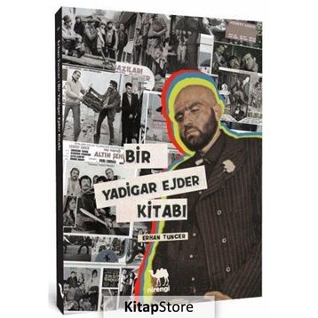 Bir Yadigar Ejder Kitabı - Erhan Tuncer