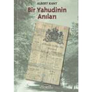 BIR YAHUDININ ANILARI - GENEL