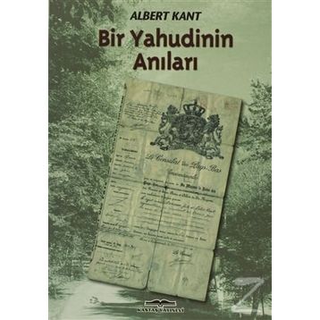 BIR YAHUDININ ANILARI - GENEL