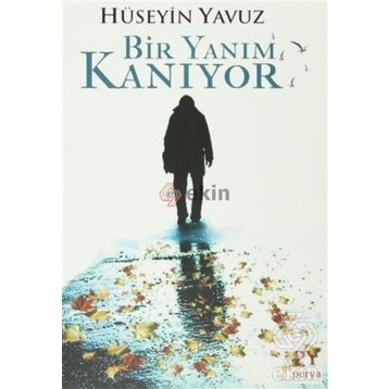 Bir Yanım Kanıyor - Hüseyin Yavuz