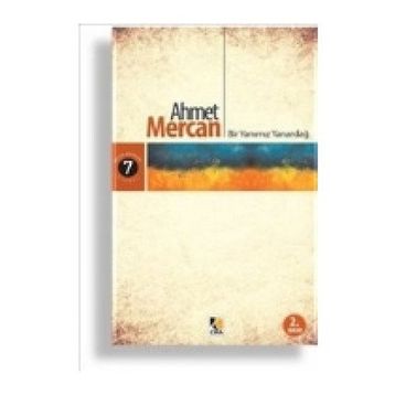 Bir Yanımız Yanardağ - Ahmet Mercan