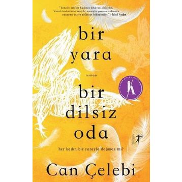Bir Yara Dilsiz Oda - Can Çelebi
