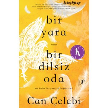 Bir Yara Dilsiz Oda - Can Çelebi