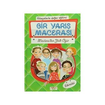Bir Yarış Macerası - Bilgenur Çorlu