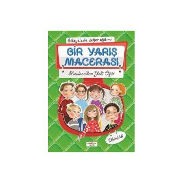 Bir Yarış Macerası - Bilgenur Çorlu