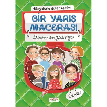 Bir Yarış Macerası - Bilgenur Çorlu