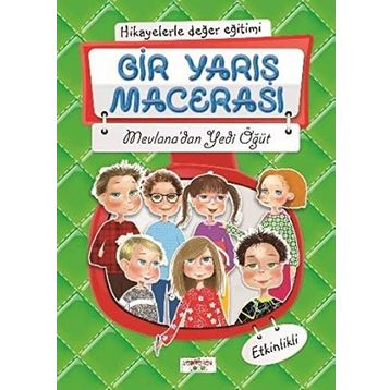 Bir Yarış Macerası - Bilgenur Çorlu