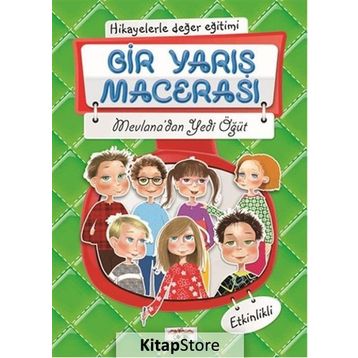 Bir Yarış Macerası - Bilgenur Çorlu