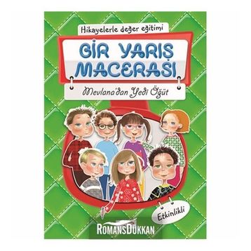 Bir Yarış Macerası - Bilgenur Çorlu