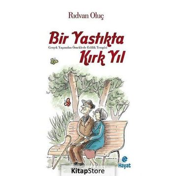 BIR YASTIKTA KIRK YIL GERÇEK YAŞAMDAN ÖRNEKLERLE EVLILIK TERAPISI - RIDVAN OLUÇ