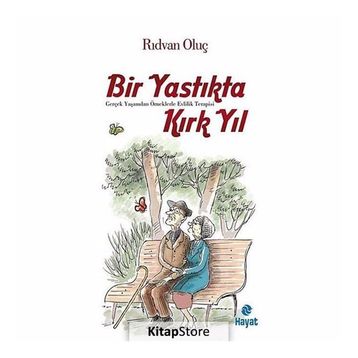 BIR YASTIKTA KIRK YIL GERÇEK YAŞAMDAN ÖRNEKLERLE EVLILIK TERAPISI - RIDVAN OLUÇ