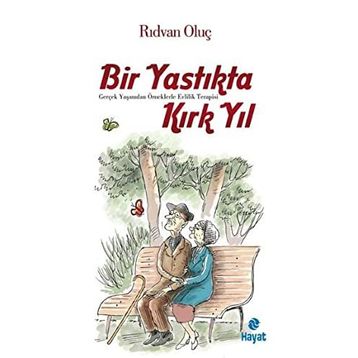 BIR YASTIKTA KIRK YIL GERÇEK YAŞAMDAN ÖRNEKLERLE EVLILIK TERAPISI - RIDVAN OLUÇ