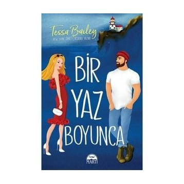 Bir Yaz Boyunca - Tessa Bailey