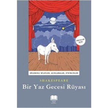 BIR YAZ GECESI RÜYASI - WILLIAM SHAKESPEARE (ISBN:9786051004099)