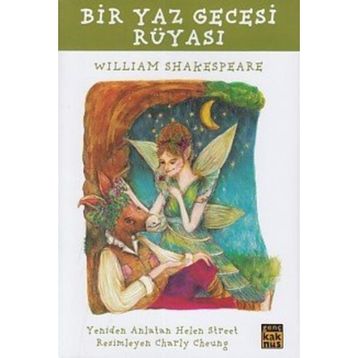 BIR YAZ GECESI RÜYASI - WILLIAM SHAKESPEARE (ISBN:9786051004099)