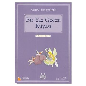 BIR YAZ GECESI RÜYASI - WILLIAM SHAKESPEARE (ISBN:9786051004099)