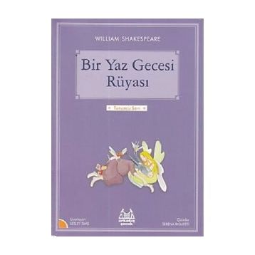 BIR YAZ GECESI RÜYASI - WILLIAM SHAKESPEARE (ISBN:9786051004099)