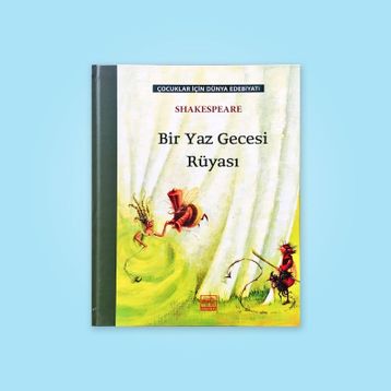 BIR YAZ GECESI RÜYASI - WILLIAM SHAKESPEARE (ISBN:9786051004099)