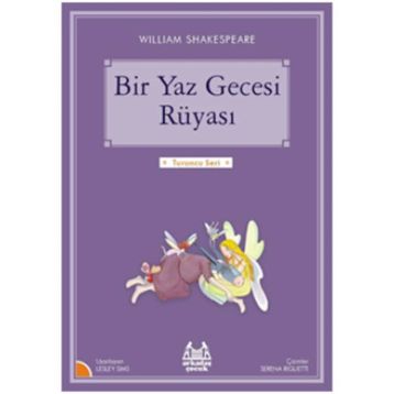 BIR YAZ GECESI RÜYASI - WILLIAM SHAKESPEARE (ISBN:9786055539832)