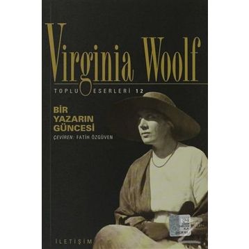 BIR YAZARIN GÜNCESİ - VIRGINIA WOOLF