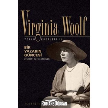 BIR YAZARIN GÜNCESİ - VIRGINIA WOOLF