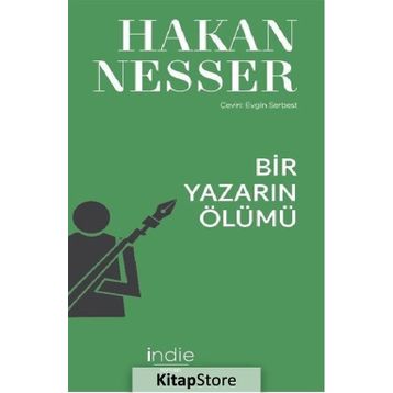Bir Yazarın Ölümü - Hakan Nesser