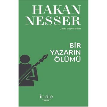 Bir Yazarın Ölümü - Hakan Nesser
