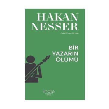 Bir Yazarın Ölümü - Hakan Nesser
