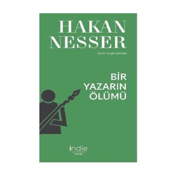 Bir Yazarın Ölümü - Hakan Nesser