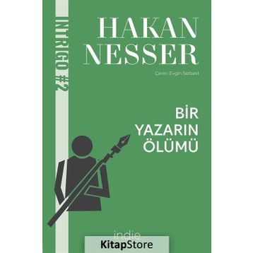 Bir Yazarın Ölümü - Hakan Nesser