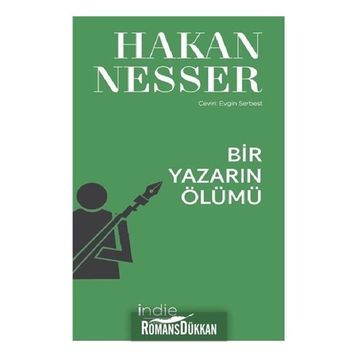 Bir Yazarın Ölümü - Hakan Nesser
