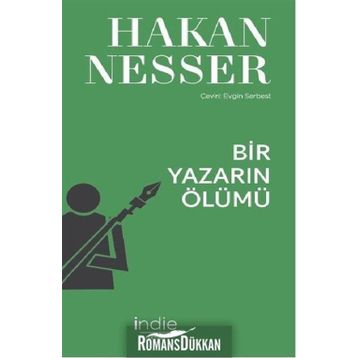 Bir Yazarın Ölümü - Hakan Nesser
