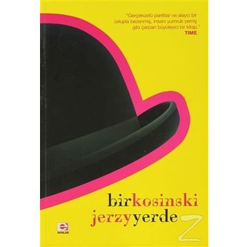 BIR YERDE - JERZY KOSINSKI