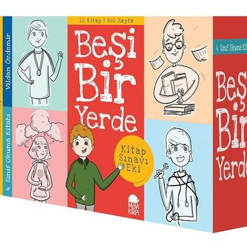 BIR YERDE - JERZY KOSINSKI