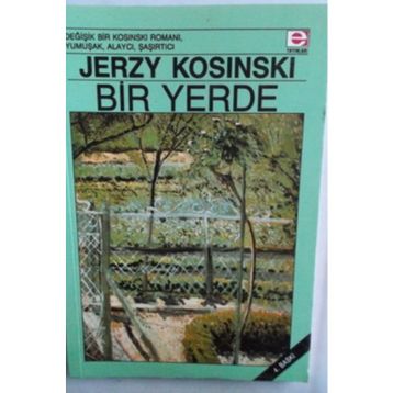 BIR YERDE - JERZY KOSINSKI